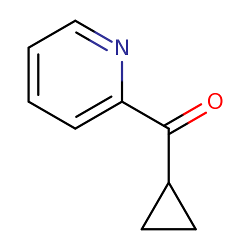 Cyclopropyl(pyridin-2-yl)methanone