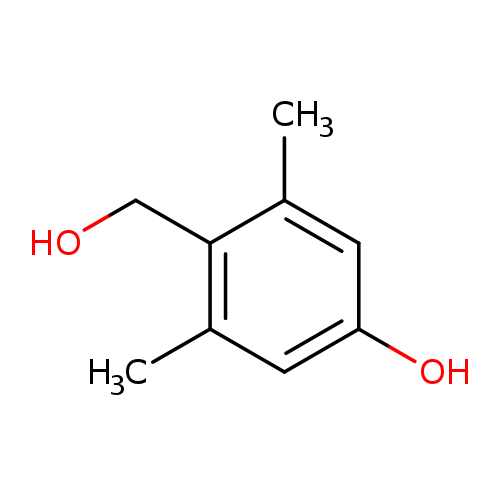 Benzenemethanol, 4-hydroxy-2,6-dimethyl-