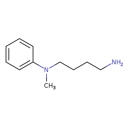 N-(4-aminobutyl)-N-methylaniline