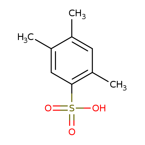 2,4,5-Trimethylbenzenesulfonic acid