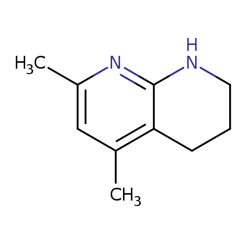 5,7-dimethyl-1,2,3,4-tetrahydro-1,8-naphthyridine