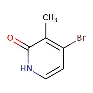 2(1H)-Pyridinone, 4-bromo-3-methyl-