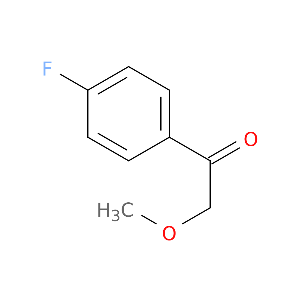 1-(4-Fluorophenyl)-2-methoxyethanone