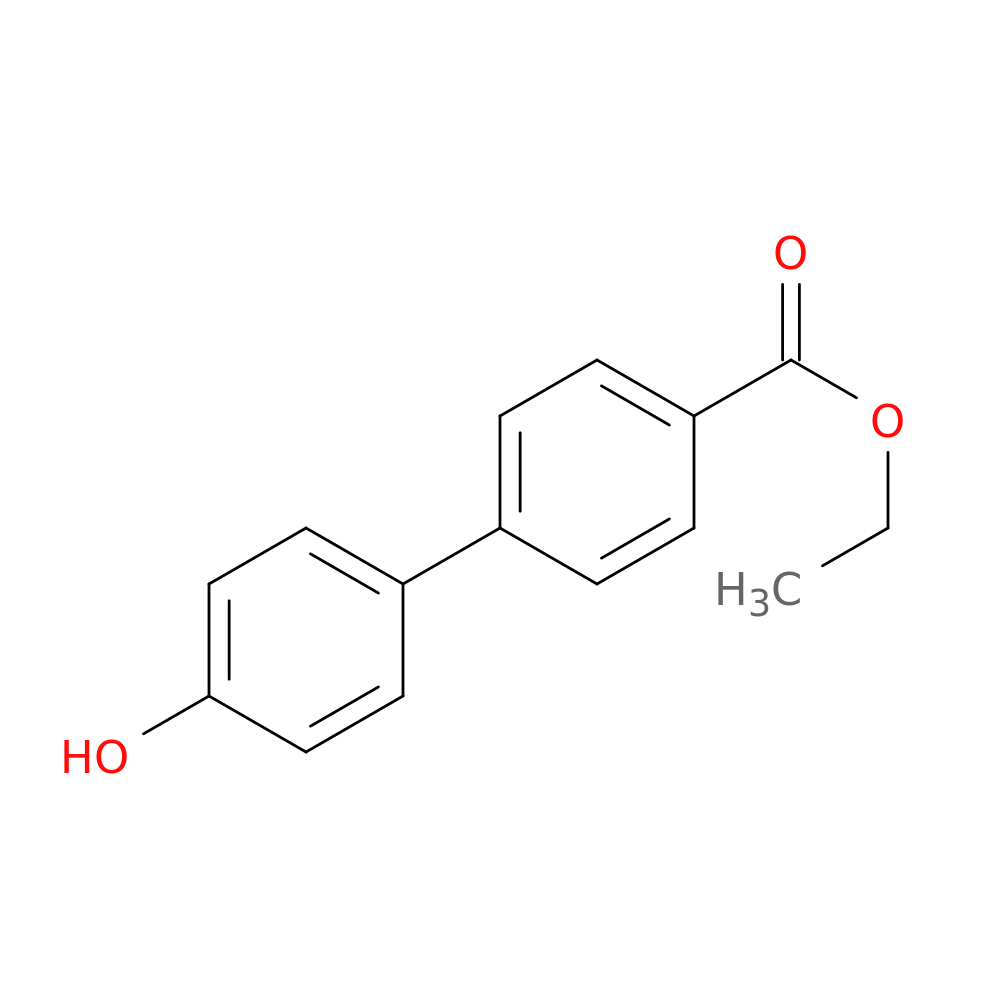 Ethyl 4'-hydroxy-[1,1'-biphenyl]-4-carboxylate