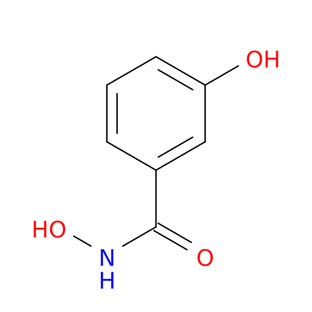 N,3-Dihydroxybenzamide