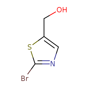 2-Bromothiazole-5-methanol