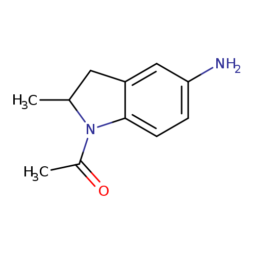 1-Acetyl-2-methylindolin-5-amine hydrochloride