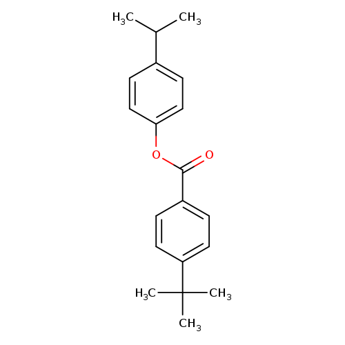 4-isopropylphenyl 4-tert-butylbenzoate