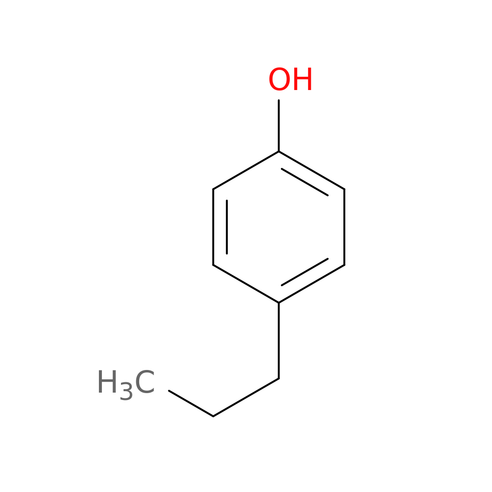 4-Propylphenol