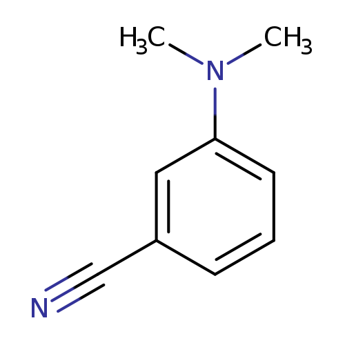 3-(Dimethylamino)benzonitrile