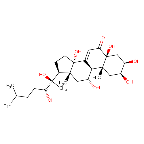 MURISTERONE A