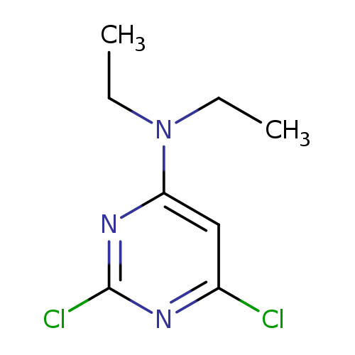 2,6-Dichloro-N,N-diethylpyrimidin-4-amine