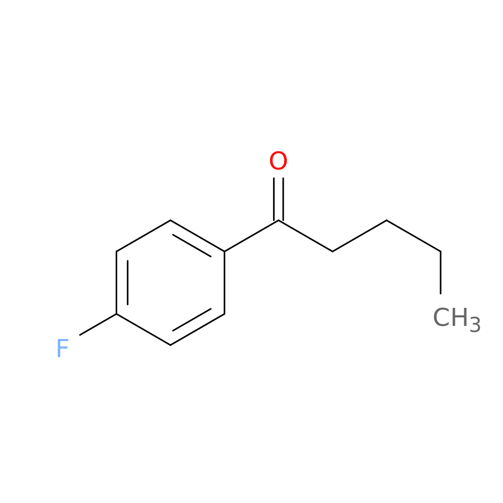 1-(4-Fluorophenyl)-1-pentanone