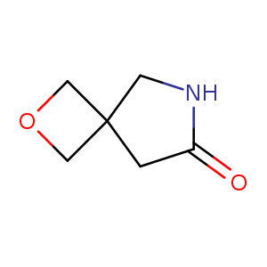 2-Oxa-6-azaspiro[3.4]octan-7-one
