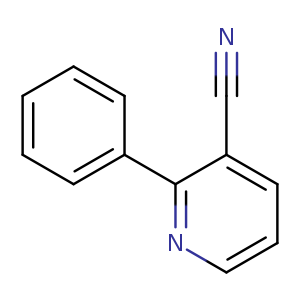 2-Phenylpyridine-3-carbonitrile