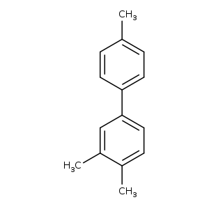 1,2-Dimethyl-4-(4-methylphenyl)benzene
