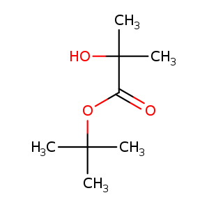 tert-Butyl α-hydroxyisobutyrate