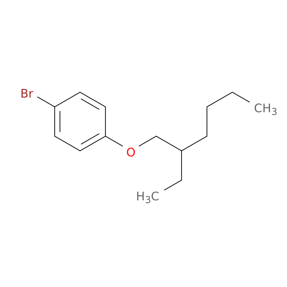 1-Bromo-4-((2-ethylhexyl)oxy)benzene