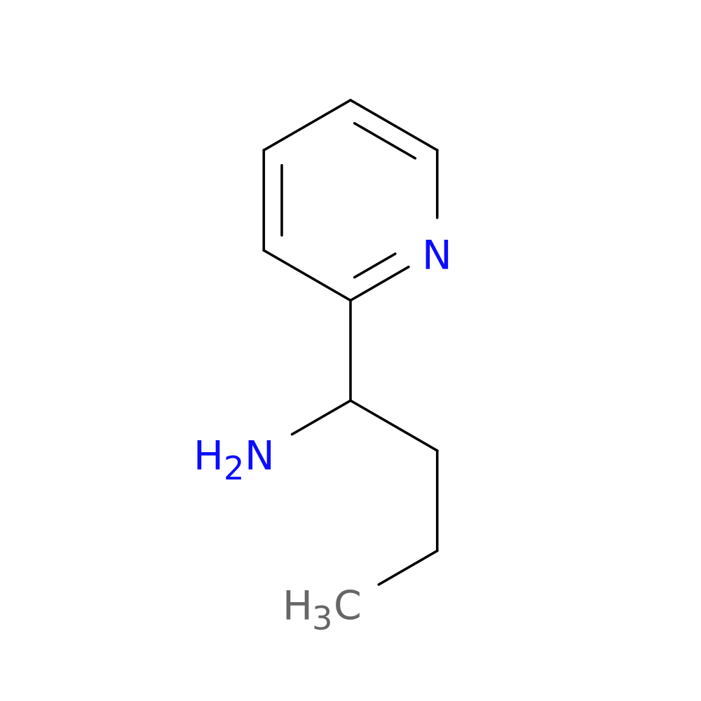 1-Pyridin-2-ylbutylamine