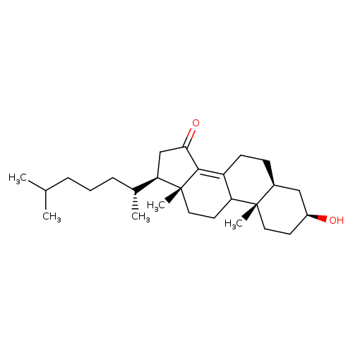 17-(1,5-DIMETHYLHEXYL)-3-HYDROXY-10,13-DIMETHYL-2,3,4,5,6,7,9,10,11,12,13,15,16,17-TETRADECAHYDRO-1H-CYCLOPENTA[A]PHENANTHREN-15-ONE