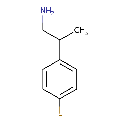 2-(4-Fluorophenyl)propan-1-amine