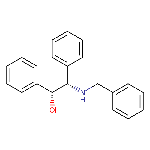 (1R,2S)-N-Benzyl-2-amino-1,2-diphenylethanol