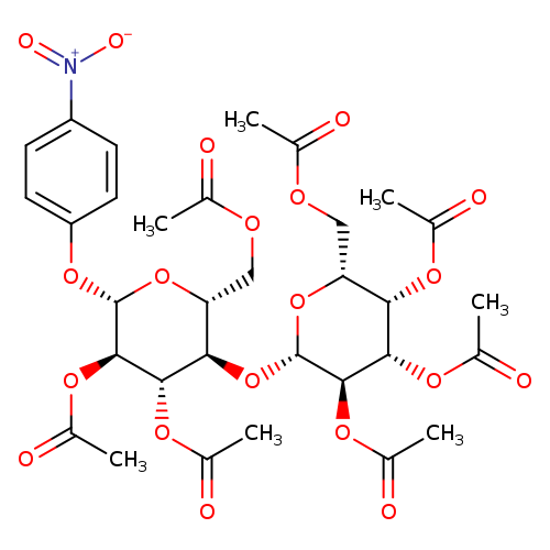 4-NITROPHENYL HEPTA-O-ACETYL-BETA-LACTOS