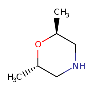 Morpholine, 2,6-diMethyl-, (2S,6S)-