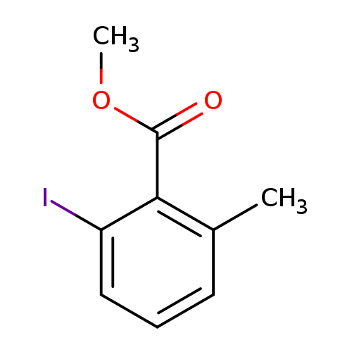 Methyl 2-iodo-6-methylbenzoate