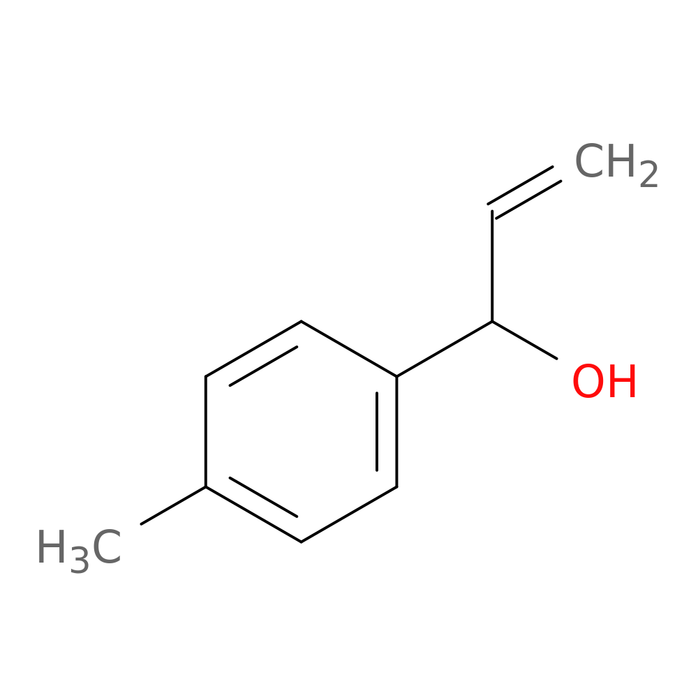 1-(P-tolyl)prop-2-en-1-ol