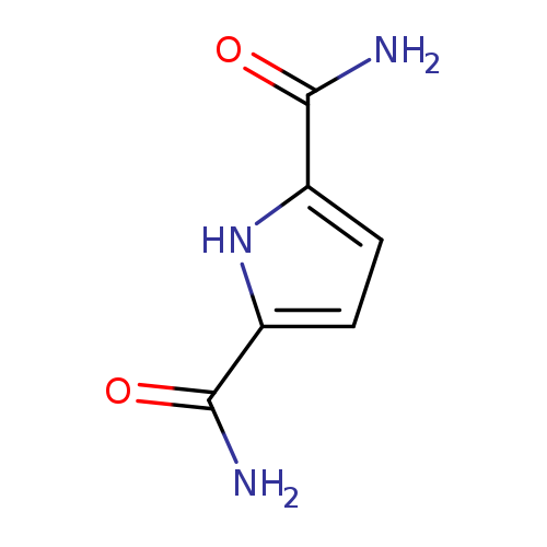 1H-Pyrrole-2,5-dicarboxamide