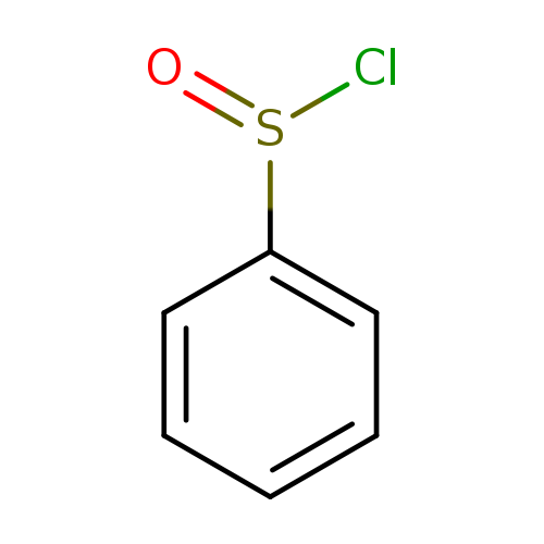 BENZENESULFINYL CHLORIDE