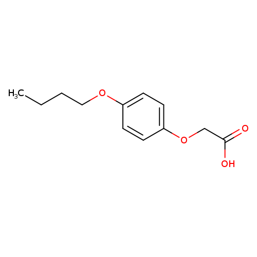2-(4-Butoxyphenoxy)acetic acid