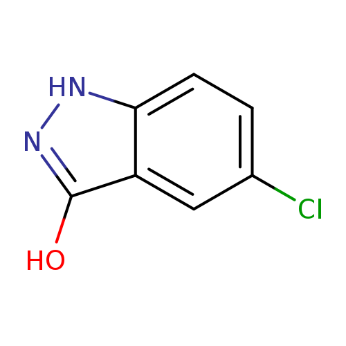 5-Chloro-1H-indazol-3-ol