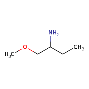 2-Amino-1-Methoxybutane