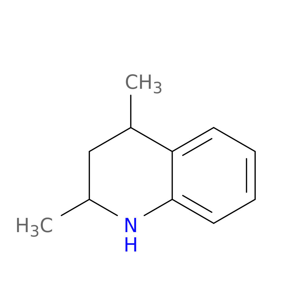 2,4-Dimethyl-1,2,3,4-tetrahydroquinoline