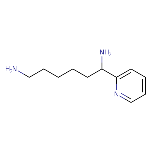 1-PYRIDIN-2-YL-HEXANE-1,6-DIAMINE