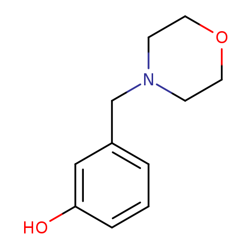 3-(Morpholinomethyl)phenol