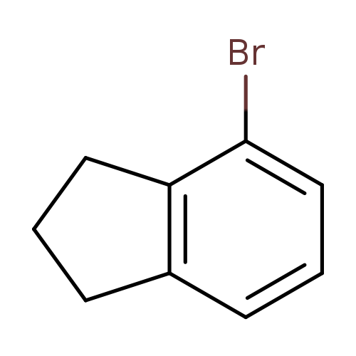 4-Bromo-2,3-dihydro-1H-indene