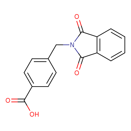 4-(1,3-Dioxo-1,3-dihydro-isoindol-2-ylmethyl)-benzoic acid