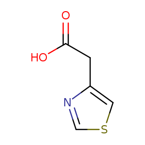 2-(Thiazol-4-yl)acetic acid