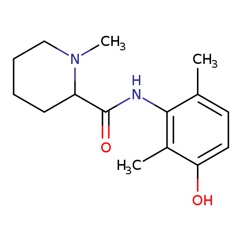 3-Hydroxy Mepivacaine