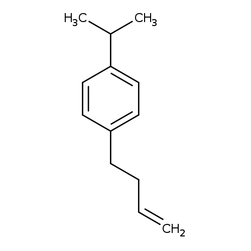 Benzene, 1-(3-buten-1-yl)-4-(1-methylethyl)-