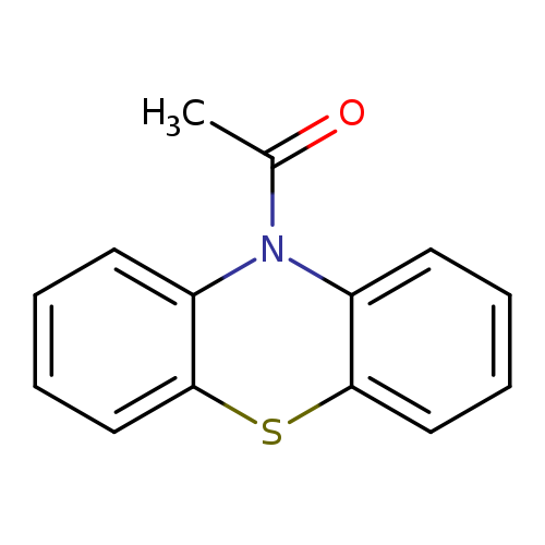 Ethanone, 1-(10H-phenothiazin-10-yl)-