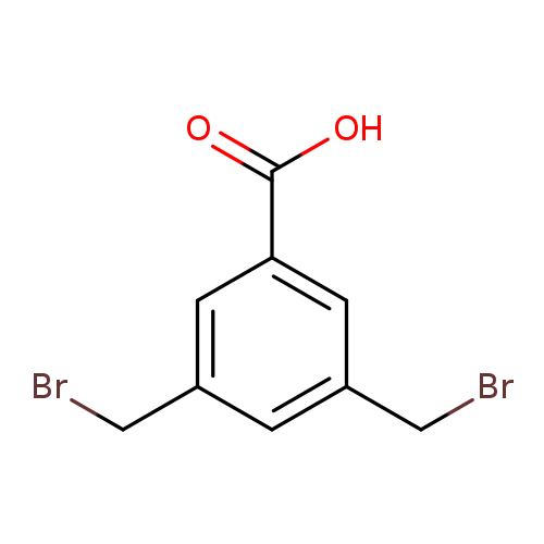 3,5-Bis(bromomethyl)benzoic acid