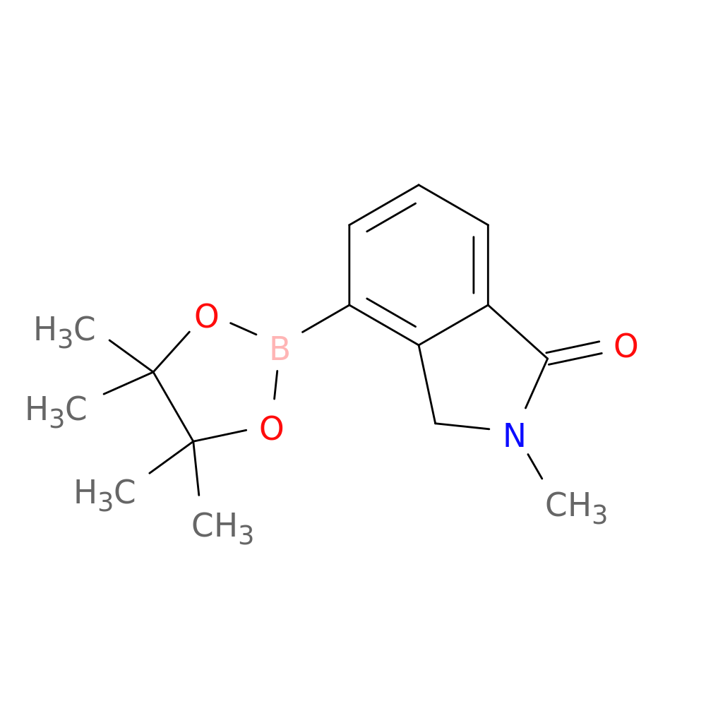 2-Methyl-4-(4,4,5,5-tetramethyl-[1,3,2]dioxaborolan-2-yl)-2,3-dihydro-isoindol-1-one