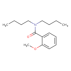 N,N-dibutyl-2-methoxybenzamide