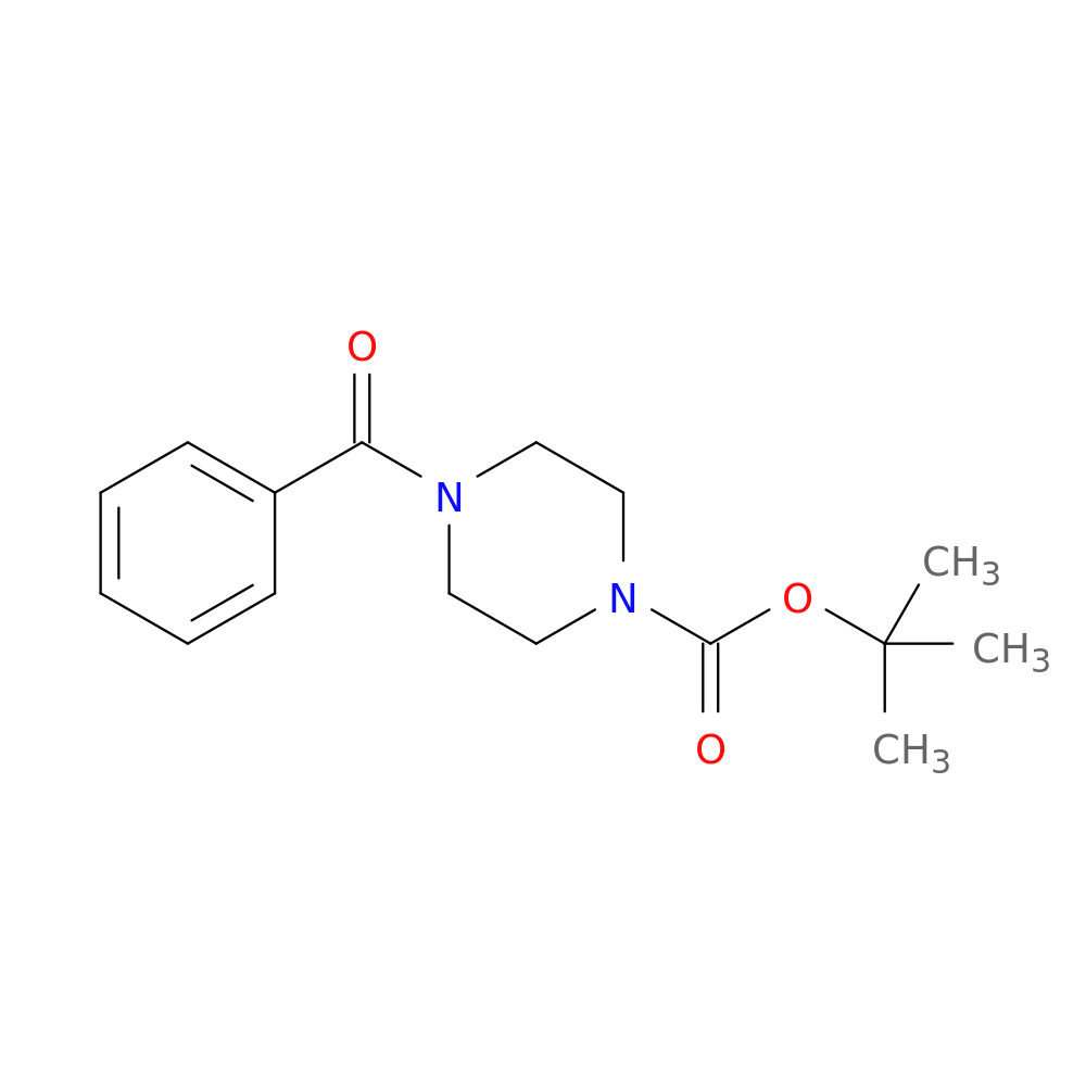 Tert-butyl 4-benzoylpiperazine-1-carboxylate