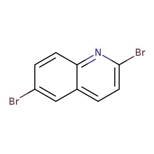 2,6-Dibromoquinoline
