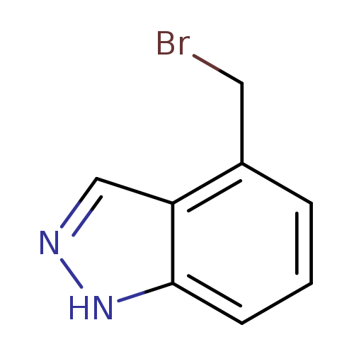 4-(Bromomethyl)-1H-indazole